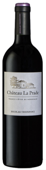 Chateau La Prade 2022 Bordeaux Cotes de Francs