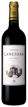 Chateau Lanessan 2020 Haut Medoc