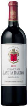 Chateau Langoa Barton 2019 imperialflasche