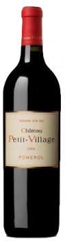 Chateau Petit-Village 2019 Pomerol Subskription