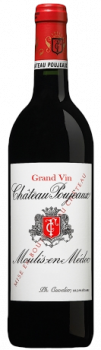 Chateau Poujeaux 2019 Moulis en Medoc