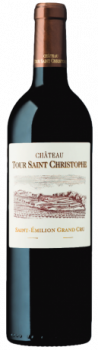 Chateau Tour Saint Christophe 2019 Saint Emilion