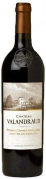 Chateau Valandraud 2020 Saint Emilion