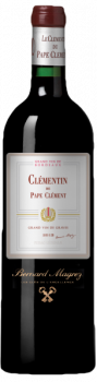 Clementin de Pape Clement rouge 2020 Pessac Leognan