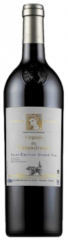 Virginie de Valandraud 2023 Saint Emilion