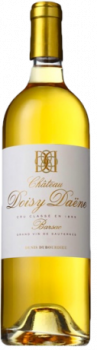 Chateau Doisy Daene 2019 Barsac 0.375L Flasche