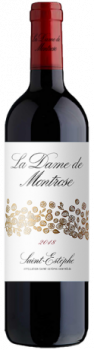 La Dame de Montrose 2019 Zweitwein von Chateau Montrose