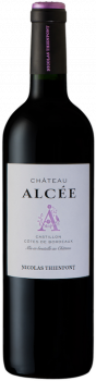 Chateau Alcee 2020 Castillon Cotes de Bordeaux
