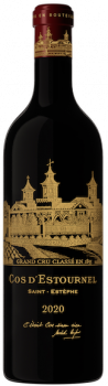 Chateau Cos d Estournel 2020 Saint Estephe