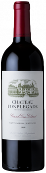 Chateau Fonplegade 2025 Saint Emilion