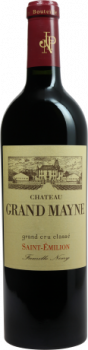 Chateau Grand Mayne 2020 Saint Emilion