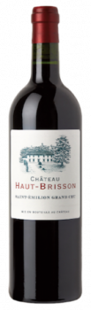Chateau Haut Brisson 2020 Saint Emilion Grand Cru