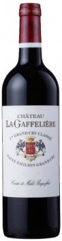 Chateau La Gaffeliere 2025 Saint Emilion