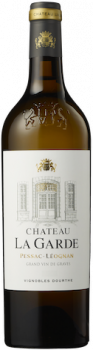 Chateau La Garde blanc 2020 Pessac Leognan