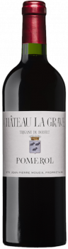 Chateau La Grave (Trigant de Boisset) 2020 Pomerol