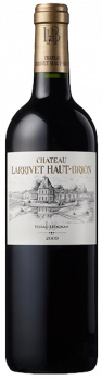 Chateau Larrivet Haut Brion 2025 Pessac Leognan