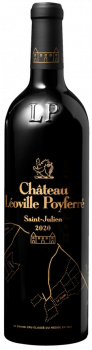 Chateau Leoville Poyferre 2020 Saint Julien