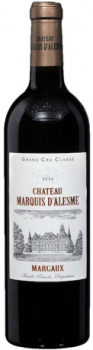 Chateau Marquis d Alesme 2025 Margaux