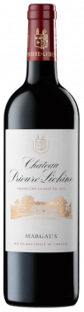 Chateau Prieure Lichine 2025 Margaux,