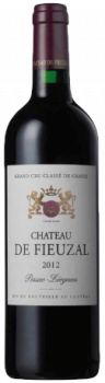 Chateau de Fieuzal rouge 2020 Pessac Leognan