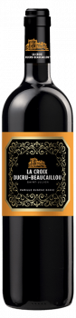 La Croix Ducru Beaucaillou 2020 Saint Julien