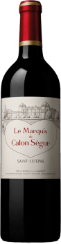 Le Marquis de Calon Segur 2023 Saint Estephe