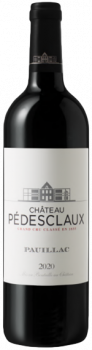 Chateau Pedesclaux 2020 Paulliac