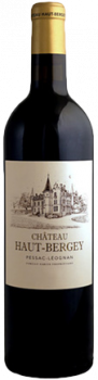 Chateau Haut Bergey 2020 Pessac Leognan
