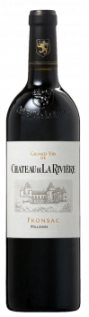 Chateau de La Riviere 2020 Fronsac