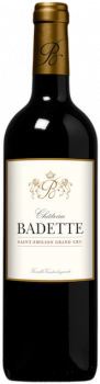 Chateau Badette 2024 Saint Emilion