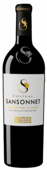 Chateau Sansonnet 2025 Saint Emilion
