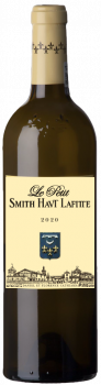 Chateau Le Petit Haut Lafitte blanc 2021