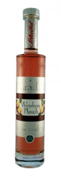 Scheibel Paradies Weinbergpfirsich Frucht Likör 22% - 0.35 Liter
