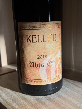 Weingut Keller 2019 Abts Erde Riesling GG Westhofener Brunnenhäuschen