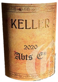 Weingut Keller 2020 Abts Erde Riesling GG Westhofener Brunnenhäuschen
