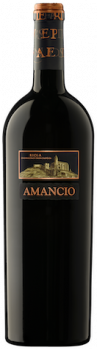 Vinedos Sierra Cantabria Amancio 2015