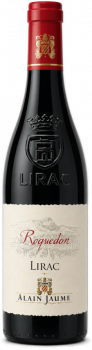 Alain Jaume 2023 Lirac Roquedon