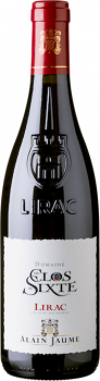 Alain Jaume Domaine du Clos de Sixte Lirac 2021