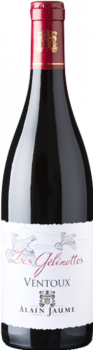 Alain Jaume 2022 Les Gelinottes Ventoux