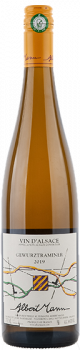 Albert Mann Gewuerztraminer Tradition 2021 e Flasche 21.95€