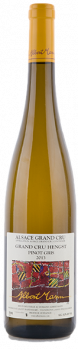 Albert Mann Pinot Gris Hengst 2016 je Flasche 33€