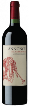 Annonce Belair Monange 2016 Saint Emilion