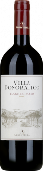 Tenuta Argentiera 2021 Villa Donoratico Bolgheri Rosso