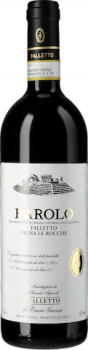 Bruno Giacosa Barolo Falletto 2015 Vigne Le Rocche