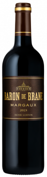 Baron de Brane 2025 Margaux