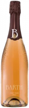 Sektgut Barth Pinot Rosé Brut je Flasche 17.95€