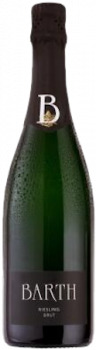 Sektgut Barth Risling Brut je Flasche 14.50€