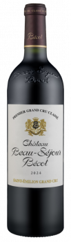 Flasche Beau Sejour Becot 2025