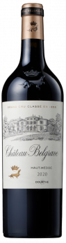 Chateau Belgrave 2020 Haut Medoc