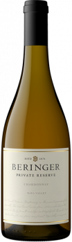 93+ Parker | 96 Suckling - Beringer Chardonnay Private Reserve Napa Valley 2017